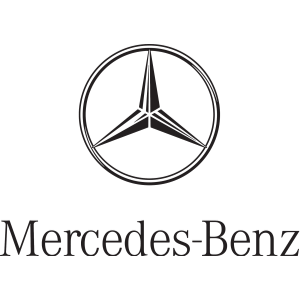 Mercedes-Benz Painted Front Bumpers