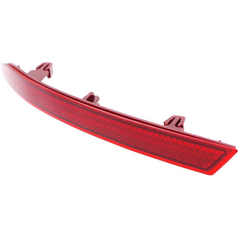 Rear Bumper Components
