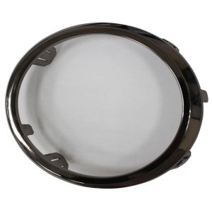 ACURA TLX FOG LAMP BEZEL RING LEFT (Driver Side) CHROME (A-SPEC)(ROUND) OEM#71156TZ3A50 2018-2020 PL#AC1038119