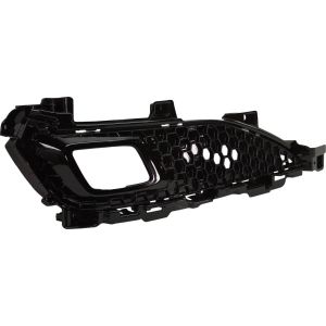 ACURA TLX  FOG LAMP COVER LEFT (Driver Side) BUMPERLK (W/FOG)(EXC A-SPEC MDL) OEM#71107TZ3A40 2018-2020 PL#AC1038120