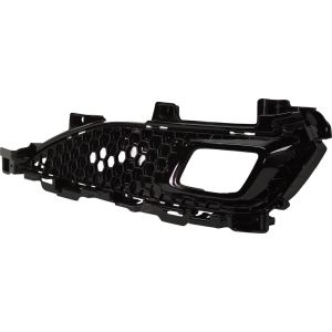 ACURA TLX FOG LAMP COVER RIGHT (Passenger Side) BLACK (W/FOG)(EXC A-SPEC MDL) OEM#71102TZ3A40 2018-2020 PL#AC1039120