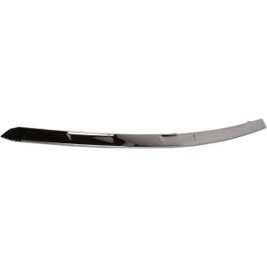 ACURA MDX SPORT HYBRID  FRONT BUMPER LOWER MLDG CHROME (EXC A-SPEC)(LOWER GARNISH) OEM#71108TZ5A00 2017-2020 PL#AC1044103