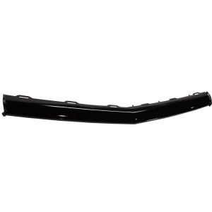 ACURA TLX  FRONT BUMPER COVER LOWER CENTER MLDG PTD-BLACK (A-SPEC MDL) OEM#71110TZ3A50 2018-2020 PL#AC1044104