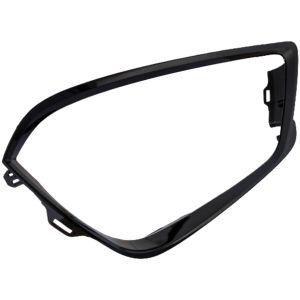 ACURA TLX  FOG LAMP COVER SURROUND MLDG LEFT (Driver Side) PTD-BLACK (A-SPEC) OEM#71108TZ3A50 2018-2020 PL#AC1046103