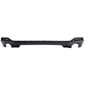 ACURA RDX  REAR BUMPER LOWER VALANCE TXT-BLACK (EXC A-SPEC) OEM#04716TJBA90 2019-2023 PL#AC1115105