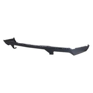 ACURA MDX REAR BUMPER LOWER VALANCE TXT-BLACK (3.5L) **CAPA** OEM#71510TYAA00 2022-2024 PL#AC1195104C