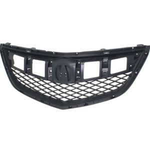 ACURA RDX GRILLE DK-GRAY **CAPA** OEM#71121TX4A01 2013-2015 PL#AC1200122C