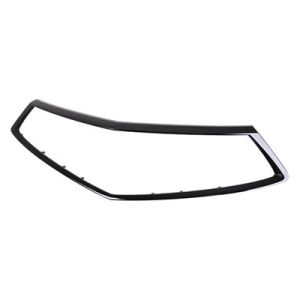 ACURA RDX GRILLE SURROUND PTD-BLACK (A-SPEC/A=SPEEC ADVANCE) OEM#71122TJBA60 2022-2024 PL#AC1202115