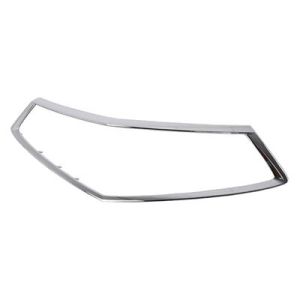 ACURA RDX GRILLE SURROUND CHROME (EXC A-SPEC) **CAPA** OEM#71122TJBA20 2022-2024 PL#AC1202117C