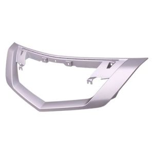 ACURA TL  GRILLE SURROUND MLDG SATIN-CHROME **CAPA** OEM#75140TK4A01ZB 2009-2011 PL#AC1210114C