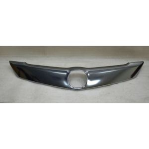 ACURA TLX GRILLE MOLDING UPPER SATIN-NICKEL BLUE (W/ ADAPTIVE CRUISE) OEM#75125TZ3A11 2015-2017 PL#AC1210119