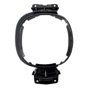 ACURA MDX SPORT HYBRID GRILLE CENTER BEZEL PTD-BLACK (WO/CAMERA) OEM#71123TZ5A00 2017-2020 PL#AC1210126