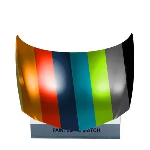 ACURA ILX HYBRID  HOOD (ALUM) **CAPA** OEM#60100TX6A92ZZ 2013-2015 PL#AC1230131C