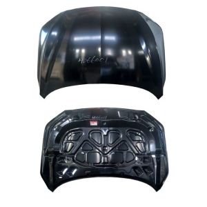 ACURA MDX HOOD (ALUM) **CAPA** OEM#60100TYAA01ZZ 2022-2024 PL#AC1230138C