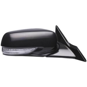 ACURA TL  DOOR MIRROR RIGHT (Passenger Side) PWR HTD (W/MEMO & SIGNAL LAMP) CNVX OEM#76200TK4A01ZD 2009-2014 PL#AC1321113
