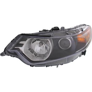 ACURA TSX WAGON  HEAD LAMP LENS & HOUSING LEFT (Driver Side) OEM#33151TL0A02 2011-2014 PL#AC2502118