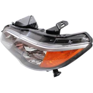 ACURA RDX  HEAD LAMP UNIT LEFT (Driver Side) (HID)**CAPA** OEM#33151TX4A01 2013-2015 PL#AC2502124C