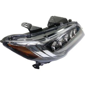 ACURA RDX  HEAD LAMP ASSY RIGHT (Passenger Side) (LED)**CAPA** OEM#33100TX4A51 2016-2018 PL#AC2503128C