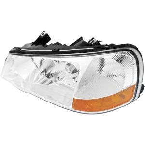 ACURA TL (3.2TL)  HEAD LAMP UNIT LEFT (Driver Side) OEM#33151S0KA12 2002-2003 PL#AC2518102