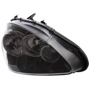 ACURA RSX  HEAD LAMP ASSY RIGHT (Passenger Side) OEM#33101S6MA51 2005-2006 PL#AC2519108