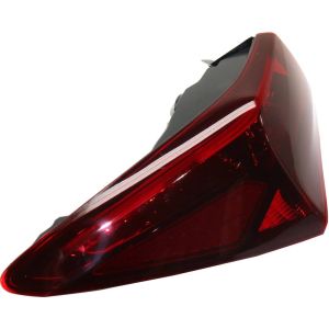 ACURA TLX TAIL LAMP ASSEMBLY LEFT (Driver Side) OUTER**CAPA** OEM#33550TZ3A01 2015-2017 PL#AC2804106C