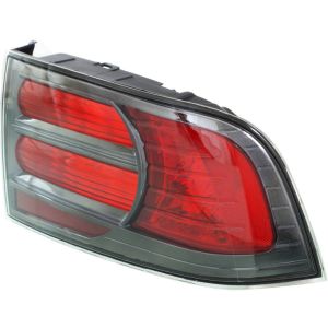 ACURA TL  TAIL LAMP UNIT RIGHT (Passenger Side) (S MDL) OEM#33501SEPA21 2007-2008 PL#AC2819108