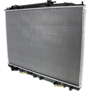 ACURA MDX RADIATOR ASSEMBLY A/T OEM#19010RYEA52 2007-2013 PL#AC3010142