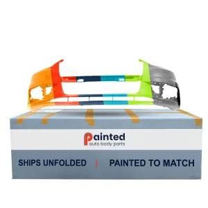 AUDI A3 CABRIO FRONT BUMPER COVER PRIMED (WO/WASH)(WO/SENSOR)(WO/S-LINE)**CAPA** OEM#8V5807065GRU 2015-2016 PL#AU1000218C