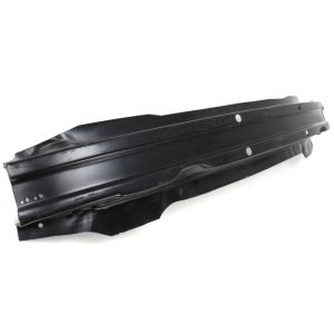 AUDI A4 SEDAN/WAGON (GEN 2)  (1.8L/3.0L) FRONT BUMPER REINF (ALUM) OEM#8E0807109D 2002-2005 PL#AU1006115