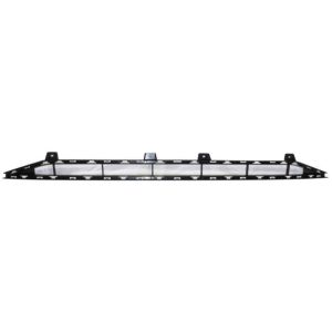 AUDI A5 CABRIO FRONT BUMPER GRILLE BLACK (WO/S-LINE) OEM#8W68076839B9 2018-2019 PL#AU1036114