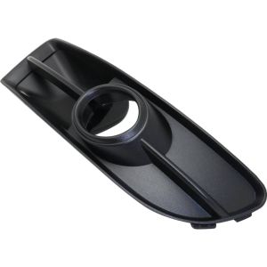 AUDI A4 SEDAN/WAGON (GEN 3) (2.0L/3.2L) FOG LAMP COVER RIGHT (Passenger Side) (W/S-LINE)(CLOSED VENT) OEM#8E0807682G01C 2005-2008 PL#AU1039106
