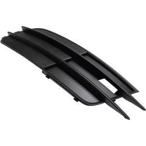 AUDI A6 SEDAN FOG LAMP COVER RIGHT (Passenger Side) (WO/S-LINE)(WO/FOG)(WO/ADPATIVE CRUISE) OEM#4G0807682F9B9 2012-2015 PL#AU1039124