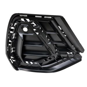 AUDI Q3 FOG LAMP COVER RIGHT (Passenger Side) BLACK (W/S-LINE) OEM#83A807682D9B9 2019-2023 PL#AU1039163
