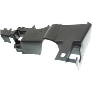 AUDI A6 SEDAN FRONT BUMPER COVER GUIDE LEFT (Driver Side) OEM#4G0807283 2012-2018 PL#AU1042103
