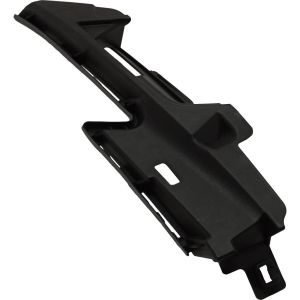 AUDI A3 CABRIO  FRONT BUMPER COVER UPPER SIDE PLATE LEFT (Driver Side) OEM#8V5807319 2017-2020 PL#AU1042105