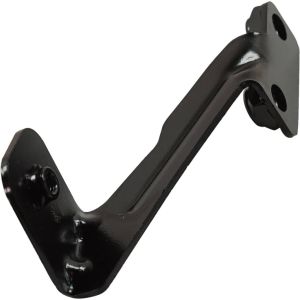 AUDI A4 SEDAN  / WAGON  FRONT BUMPER COVER SUPPORT RIGHT (Passenger Side) (STEEL) OEM#8K0807334A 2009-2012 PL#AU1043107