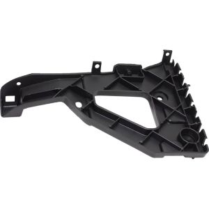 AUDI S6 SEDAN  FRONT BUMPER GUIDE BRACKET LEFT (Driver Side) (Type 1) OEM#4F0807227 2007-2011 PL#AU1066100