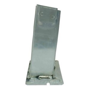 AUDI A5 CABRIO  FRONT BUMPER MTG BRACKET LEFT (Driver Side) (ALUM)**CAPA** OEM#8K0807133D 2010-2017 PL#AU1066103C