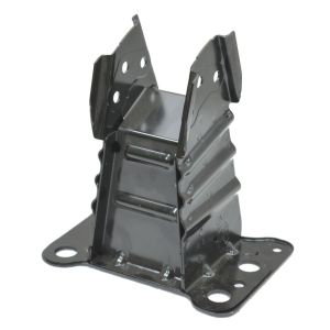 AUDI A3  FRONT BUMPER BRACKET LEFT (Driver Side) OEM#8P0807133C 2009-2013 PL#AU1066113