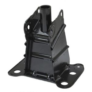 AUDI A3  FRONT BUMPER BRACKET RIGHT (Passenger Side) OEM#8P0807134C 2009-2013 PL#AU1067113