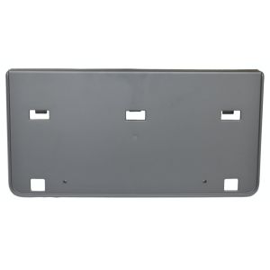 AUDI A3 CABRIO  FRONT LICENSE PLATE BRACKET OEM#8V5807287F3FZ 2017-2020 PL#AU1068112