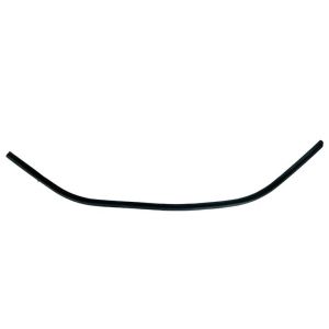AUDI A6 SEDAN  FRONT BUMPER LOWER SPOILER BLACK OEM#4G08071109B9 2012-2018 PL#AU1093109