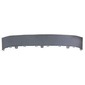 AUDI A6 SEDAN  FRONT BUMPER UPPER SPOILER PRM OEM#4G0807717BGRU 2016-2018 PL#AU1093110