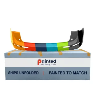 AUDI Q5 HYBRID REAR BUMPER COVER PRIMED OEM#8R0807303GRU 2013-2016 PL#AU1100186