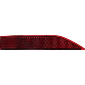 AUDI A5 CABRIO  REAR BUMPER REFLECTOR LEFT (Driver Side) INNER OEM#8W0945103A 2020-2024 PL#AU1184102
