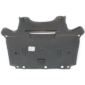 AUDI A4 SEDAN / WAGON FRONT SPLASH SHIELD (FRONT ENGINE COVER) 3.0/3.2L OEM#8K1863822L 2009-2016 PL#AU1228121