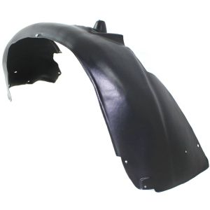 AUDI A4 SEDAN/WAGON (GEN 2)  (1.8L/3.0L) FENDER LINER LEFT (Driver Side) OEM#8E0821171B 2002-2005 PL#AU1248105