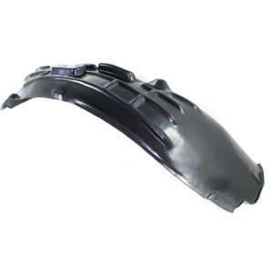 AUDI Q5 / SQ5 FENDER LINER LEFT (Driver Side) (WO/S-LINE PKG) OEM#8R0821171F 2009-2012 PL#AU1248122