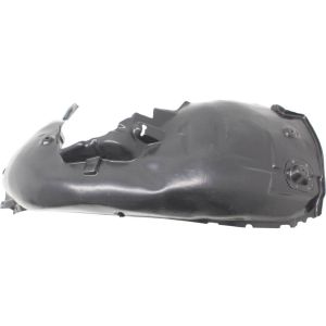 AUDI A4 SEDAN  FENDER LINER LEFT (Driver Side) OEM#8W0821171A-PFM 2017-2019 PL#AU1248133