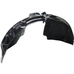 AUDI Q3  FENDER LINER LEFT (Driver Side) (REAR SECTION) OEM#8U0821171D-PFM 2015-2018 PL#AU1248138
